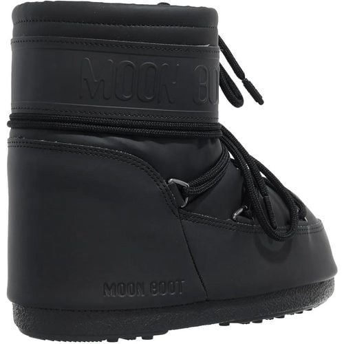 Stiefel & Boots - Mb Icon Low Rubber - Gr. 45_47 - in - für Damen - Moonboot - Modalova