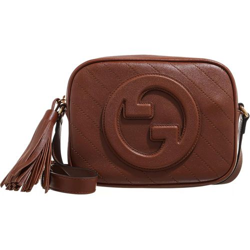 Crossbody Bags - Small Blondie Quilted Crossbody Bag Leather - Gr. unisize - in - für Damen - Gucci - Modalova