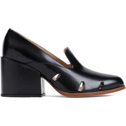 Pumps & High Heels - Black Calf Leather Eliza Pumps - Gr. 36 (EU) - in - für Damen - Gabriela Hearst - Modalova