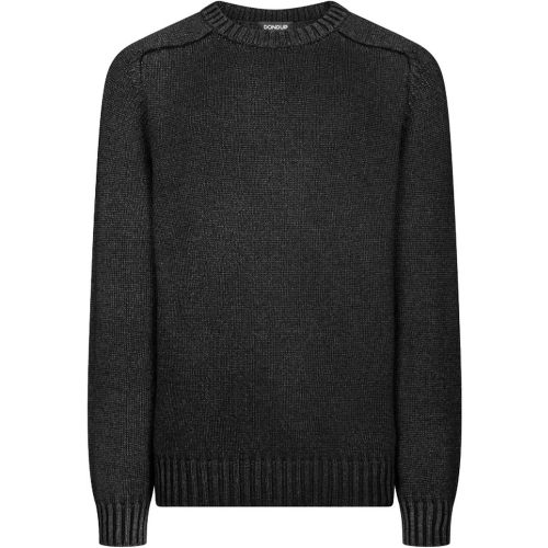 Sweaters Black - Größe 48 - Dondup - Modalova