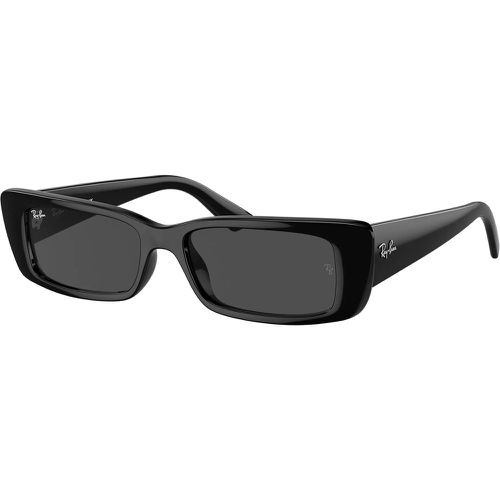 Sonnenbrillen - 0RB4425 54 667787 - Gr. unisize - in Schwarz - für Damen - Ray-Ban - Modalova