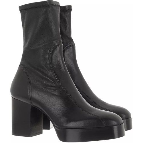 Boots & Stiefeletten - Block Heel Boots Leather - Gr. 36 (EU) - in - für Damen - Chloé - Modalova