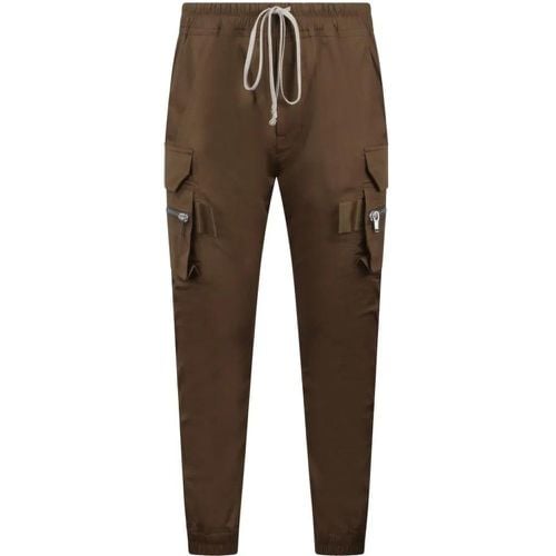 Mastodon Cargo Trousers - Größe 48 - Rick Owens - Modalova