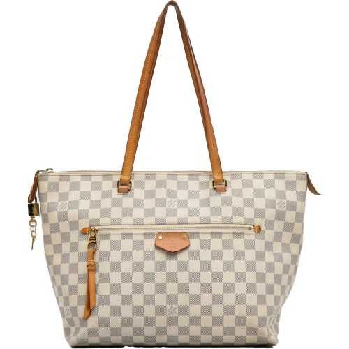 Shopper - Damier Azur Iena MM - Gr. unisize - in - für Damen - Louis Vuitton - Modalova