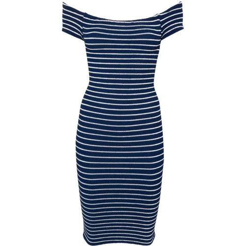 Grace Dress - Größe ONE SIZE - blau - Hunza G - Modalova