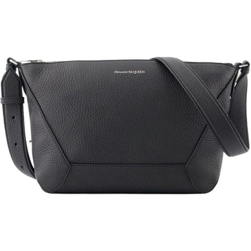 Shopper - The Edge Crossbody - Leather - Black - Gr. unisize - in - für Damen - alexander mcqueen - Modalova