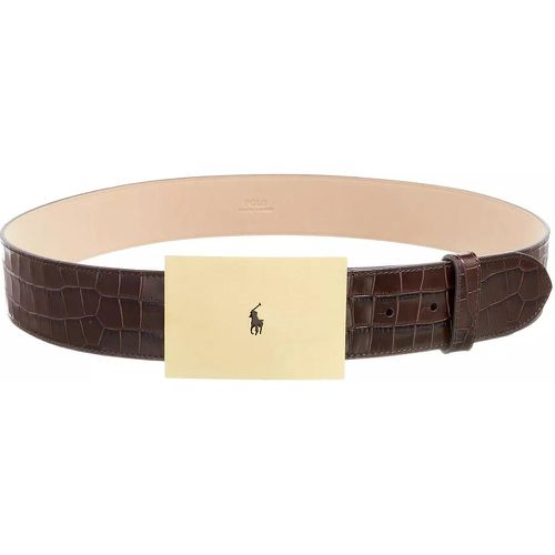 Gürtel - Belt Medium - Gr. M - in - für Damen - Polo Ralph Lauren - Modalova