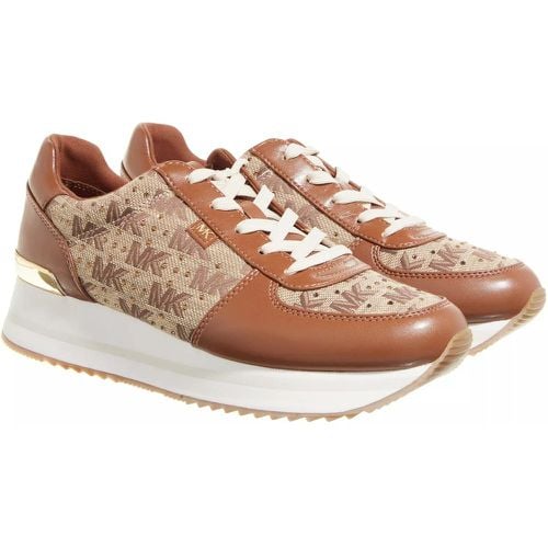 Sneakers - Monique Trainer - Gr. 38 (EU) - in - für Damen - Michael Kors - Modalova