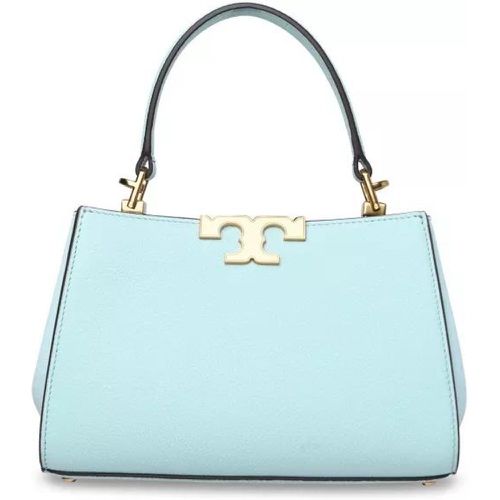 Crossbody Bags - 'Eleanor' Mini Bag In Light Blue Leather - Gr. unisize - in - für Damen - TORY BURCH - Modalova