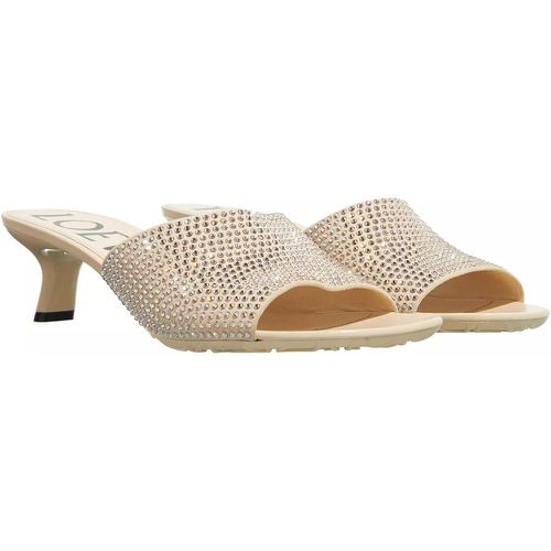 Sandalen - Petal Kitten Heel Slide - Gr. 37 (EU) - in - für Damen - Loewe - Modalova