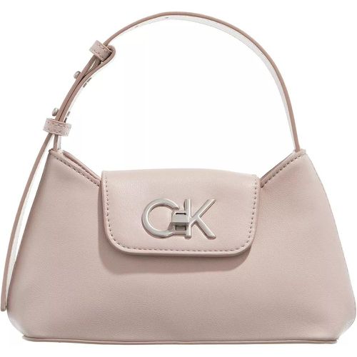 Crossbody Bags - Re-Lock Crossbody W/Flap Small - Gr. unisize - in - für Damen - Calvin Klein - Modalova