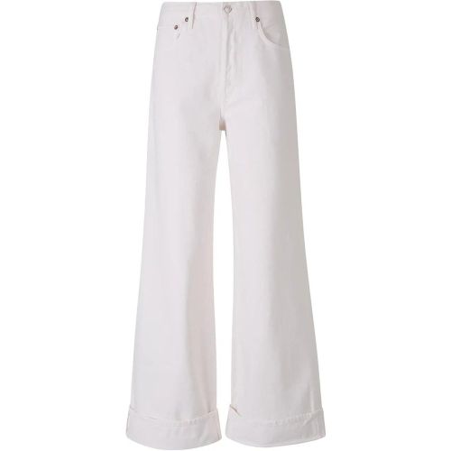 Women's Wide Leg Jeans - Größe 25 - Agolde - Modalova