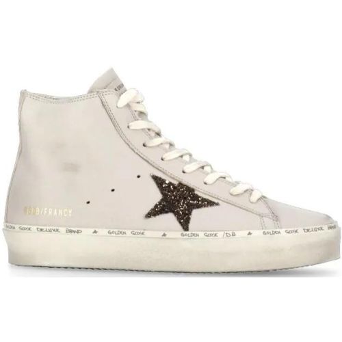 Low-Top Sneaker - Hi Francy Sneakers - Gr. 38 (EU) - in - für Damen - Golden Goose - Modalova