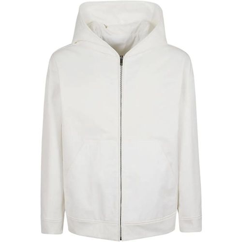 Poliestere Diagonale Memory Jacket - Größe M - Valentino - Modalova