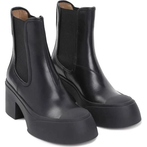 Stiefel & Boots - Boots Black - Gr. 37 (EU) - in - für Damen - Marni - Modalova