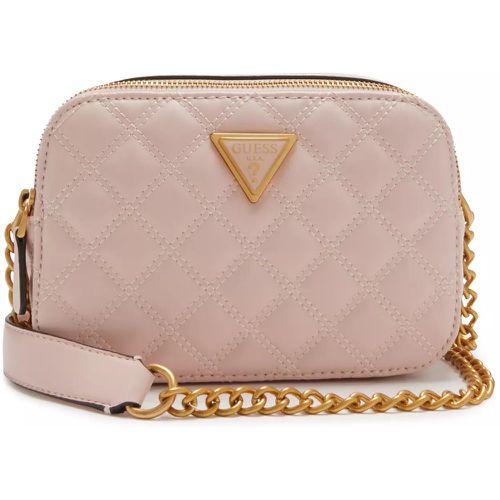 Crossbody Bags - Giully damen Umhängetasche HWQA87-48140 - Gr. unisize - in Gold - für Damen - Guess - Modalova