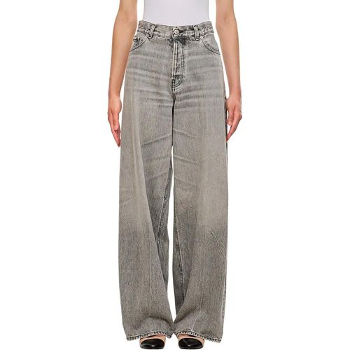 Bethany Fog Grey Denim Pants - Größe 26 - grau - Haikure - Modalova