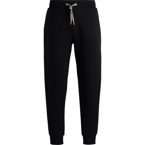 Boss Trousers Black - Größe S - HUGO - Modalova