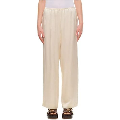 Roberto Silk Pants - Größe S - Saks Potts - Modalova