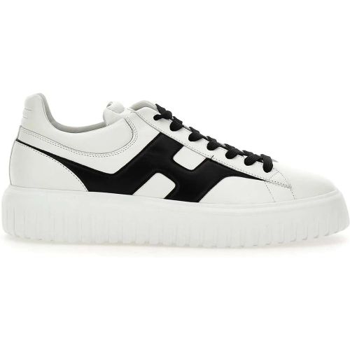 Low-Top Sneaker - Sneakers Black - Gr. UK_10 - in - für Damen - Hogan - Modalova