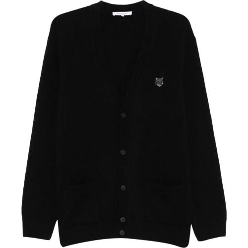 Sweaters Black - Größe L - Maison Kitsune - Modalova