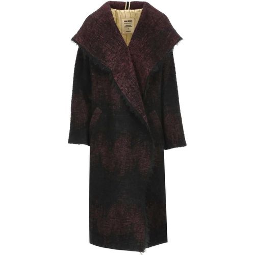 Westminster Coat - Größe M - schwarz - Uma Wang - Modalova