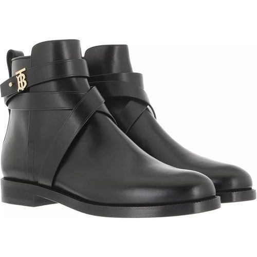 Boots & Stiefeletten - Boots Leather - Gr. 37 (EU) - in - für Damen - Burberry - Modalova