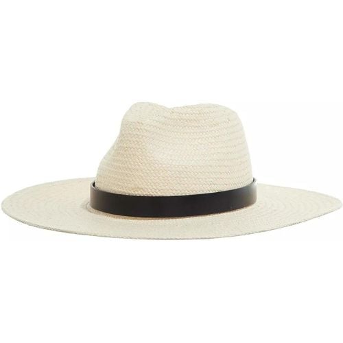 Caps & Mützen - Karli Logo Straw Hat - Gr. S - in - für Damen - Michael Kors - Modalova