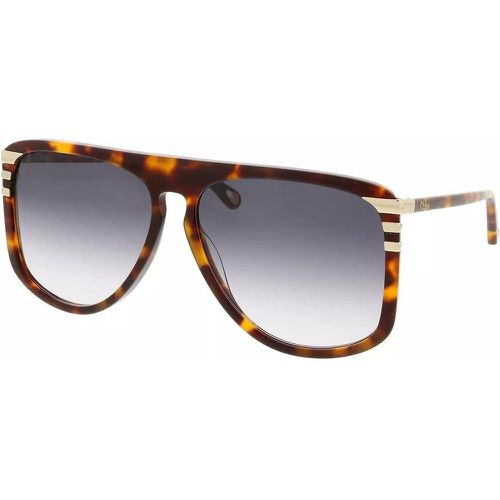 Brille - CH0104S-004 62 Woman Bio Acetat - Gr. unisize - in Mehrfarbig - für Damen - Chloé - Modalova