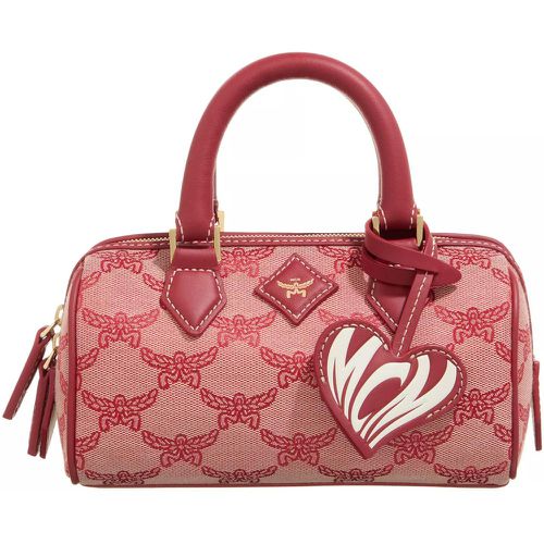 Crossbody Bags - Lauretos Valentine's Day Boston Bag Mini - Gr. unisize - in - für Damen - MCM - Modalova