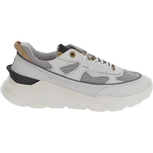 Sneaker - . - M401FMDR - LG . Sneakers Lightgr - Gr. 42 (EU) - in - für Damen - D.A.T.E - Modalova