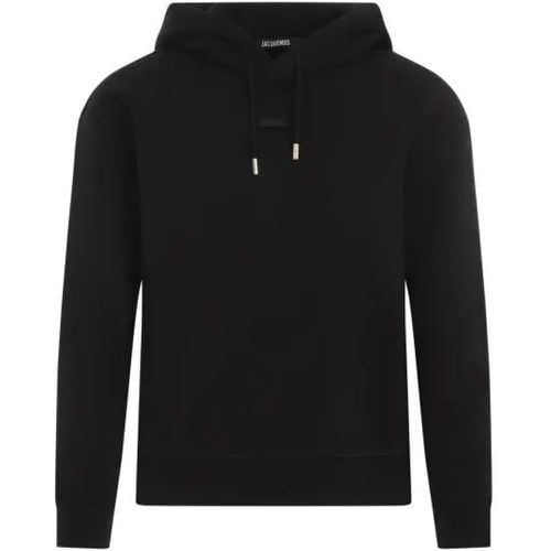 Gros Grain Hoodies - Größe L - Jacquemus - Modalova