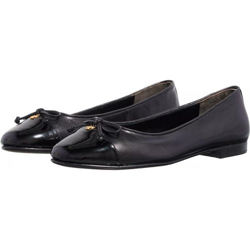 Loafer - Cap-Toe Ballet - Gr. 36,5 (EU) - in - für Damen - TORY BURCH - Modalova