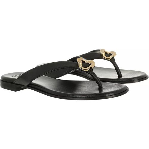 Sandalen - G Chain Bucklet Flat Sandals - Gr. 37 (EU) - in - für Damen - Givenchy - Modalova