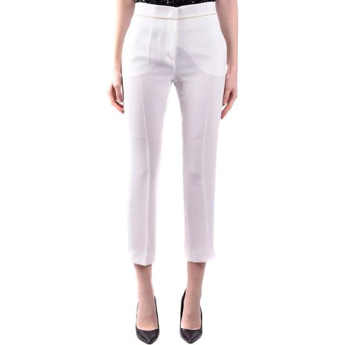 Trousers White - Größe 38 - Max Mara - Modalova