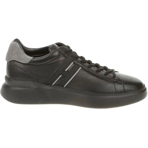 Low-Top Sneaker - Flat Shoes Black - Gr. UK_11 - in - für Damen - Hogan - Modalova