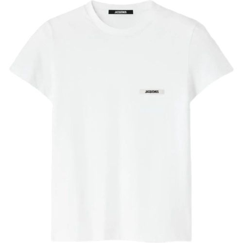 Top White - Größe L - Jacquemus - Modalova