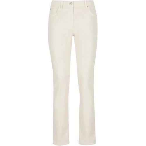 Natural Cucinelli Cotton Jeans - Größe 40 - BRUNELLO CUCINELLI - Modalova