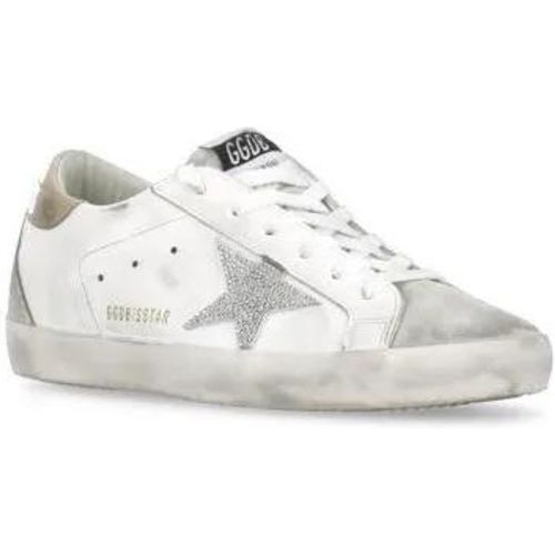 Low-Top Sneaker - Super Star Classic Sneakers - Gr. 37 (EU) - in - für Damen - Golden Goose - Modalova