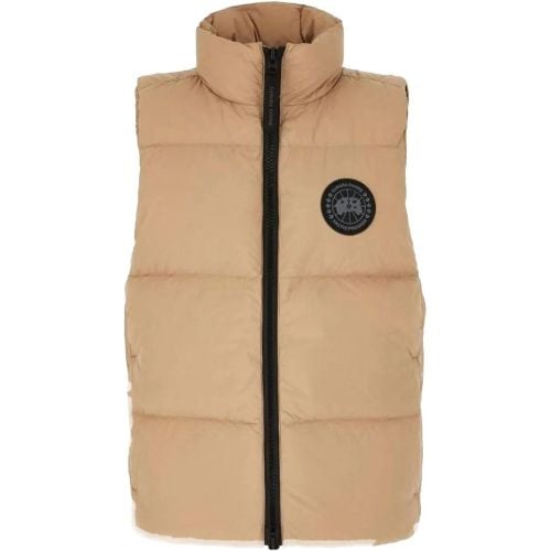 Bodywarmer camel - Größe S - Canada Goose - Modalova