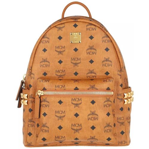 Rucksäcke - Stark Vi Backpack Small - Gr. unisize - in - für Damen - MCM - Modalova