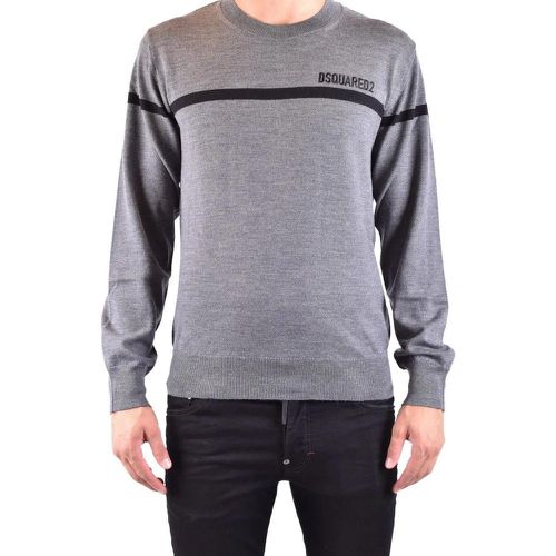 Sweaters Gray - Größe XL - Dsquared2 - Modalova