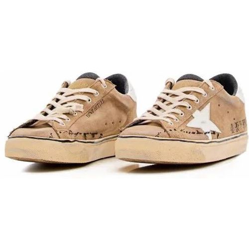 Low-Top Sneaker - Superstar Sneakers - Gr. 40 (EU) - in - für Damen - Golden Goose - Modalova