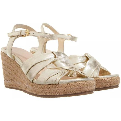 Sandalen - Carda Knotted Wedge Espadrille Sandal - für Damen - Ted Baker - Modalova