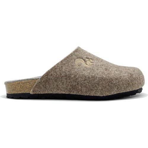 Low-Top Sneaker - 1856 ® Recycled PET Bio Clog vegan mar - Gr. 36 (EU) - in - für Damen - thies - Modalova