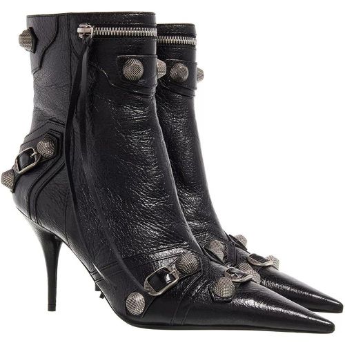 Stiefel & Boots - Cagole 90mm Bootie - Gr. 36 (EU) - in - für Damen - Balenciaga - Modalova