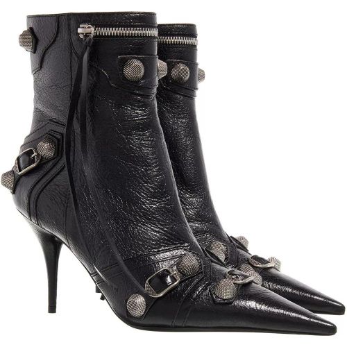 Stiefel & Boots - Cagole 90mm Bootie - Gr. 37 (EU) - in - für Damen - Balenciaga - Modalova