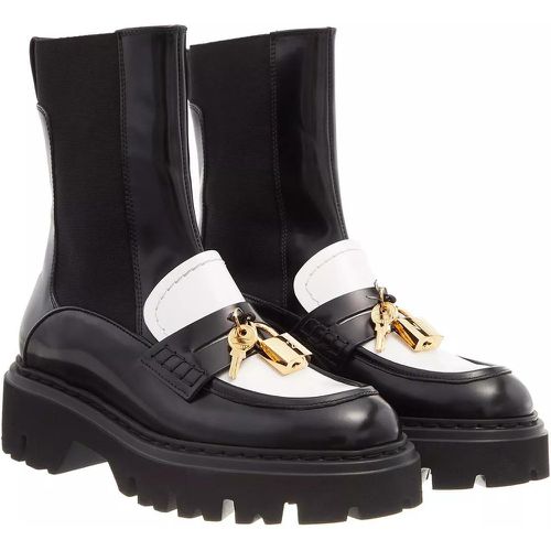 Boots & Stiefeletten - Boots Brushed Leather - Gr. 40 (EU) - in - für Damen - N°21 - Modalova