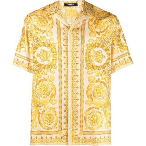 Shirts - Größe 50 - Versace - Modalova