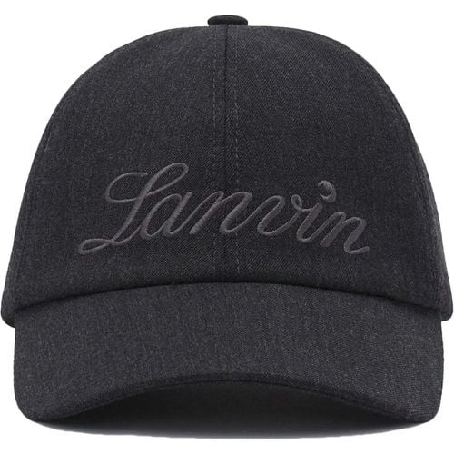 Caps & Mützen - cap grey - Gr. 56 - in - für Damen - Lanvin - Modalova